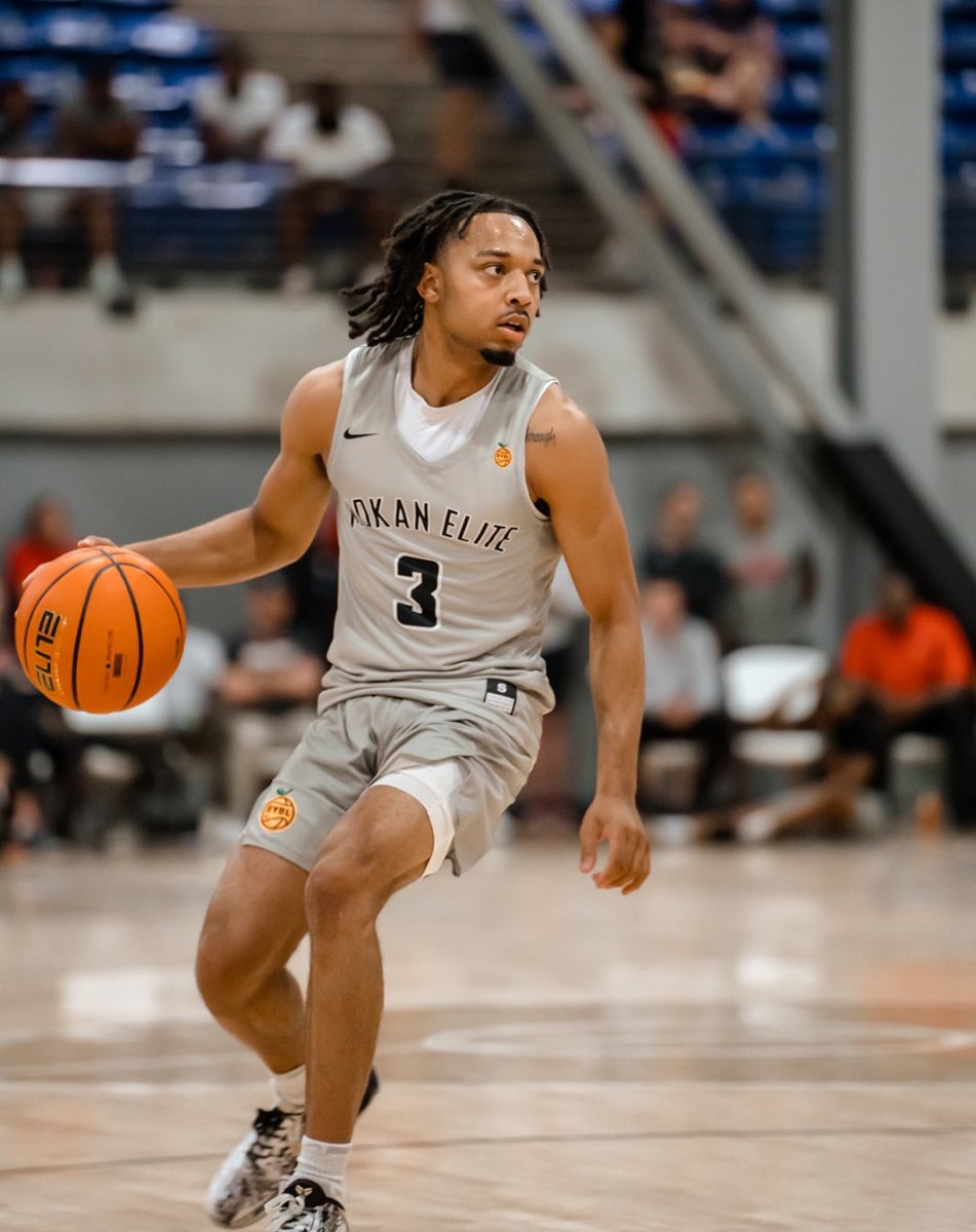 Trey Green, MOKAN Elite Basketball